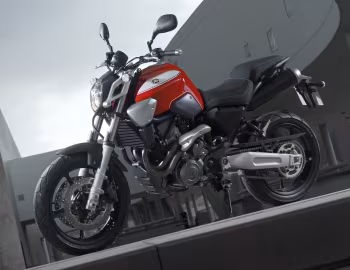 Yamaha MT-03 '2006–10