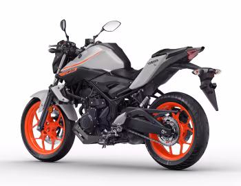 Yamaha MT-03 '2018–24