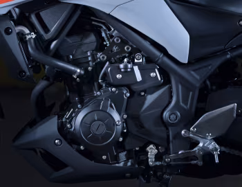 Під капотом Yamaha MT-03 [EU-spec] '2020–24