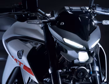 Yamaha MT-03 [EU-spec] '2020–24
