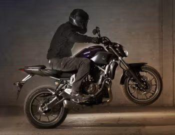 Yamaha MT-07 '2014–15