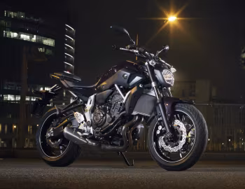 Yamaha MT-07 '2014–15