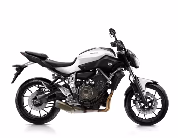 Yamaha MT-07 '2014–15