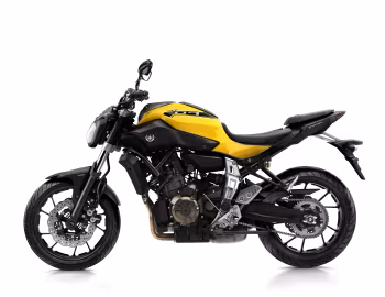 Yamaha MT-07 '2014–15