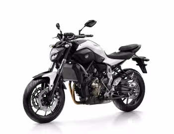 Yamaha MT-07 '2014–15