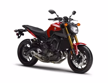 Yamaha MT-09 '2013–16