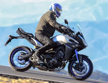 Yamaha MT-09 Tracer '2017–н.ч.