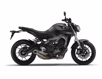 Yamaha MT-09 '2013–16