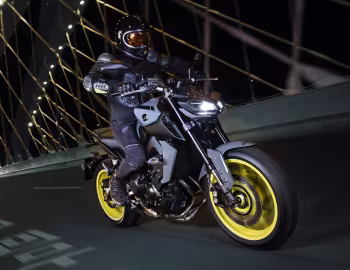 Yamaha MT-09 '2017–pr.