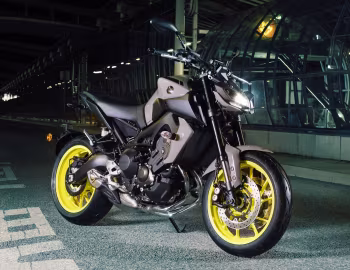 Yamaha MT-09 '2017–pr.