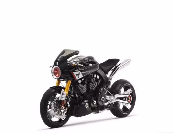 Yamaha MT-0S Concept '2006