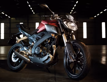 Yamaha MT-125 '2014–16