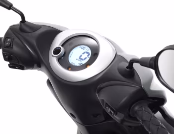 Комбінація приладів Yamaha Neo's 4 '2018–н.ч.