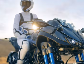 Yamaha Niken '2018–н.ч.