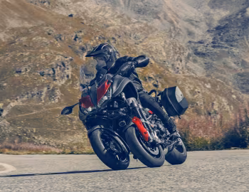 Yamaha Niken GT '2019–pr.