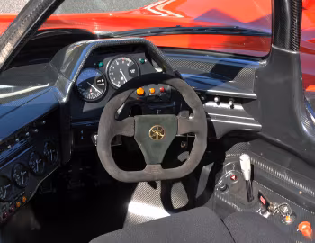 Interior Yamaha OX99-11 (OX99-11-001) '05.1992