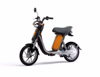 Yamaha Passol '11.2002–09.2007