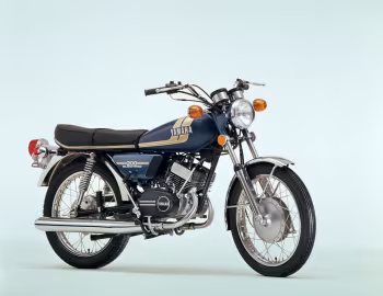 Yamaha RD200B '1975