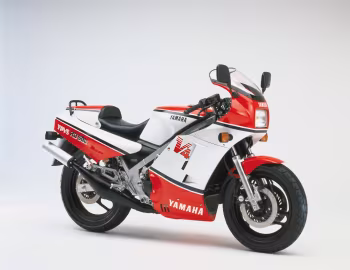Yamaha RD500LC '1984–86