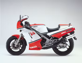 Yamaha RD500LC '1984–86