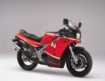 Yamaha RD500LC '1984–86