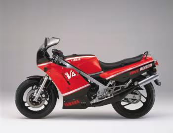 Yamaha RD500LC '1984–86