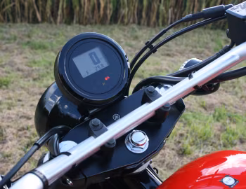 Комбінація приладів Yamaha SCR950 [Worldwide] '2016–н.ч.