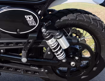 Під капотом Yamaha SCR950 [Worldwide] '2016–н.ч.