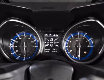 Комбінація приладів Yamaha T-Max 560 '2020–н.ч.