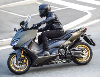 Yamaha T-Max 560 '2020–н.ч.