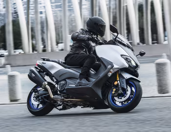 Yamaha T-Max SX Sport Edition '2018–н.ч.