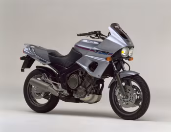 Yamaha TDM850 [Worldwide] '1992