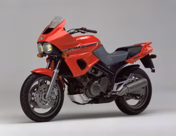 Yamaha TDM850 '1991
