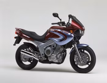 Yamaha TDM850 '2001