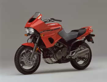 Yamaha TDM850 [North America] '1992