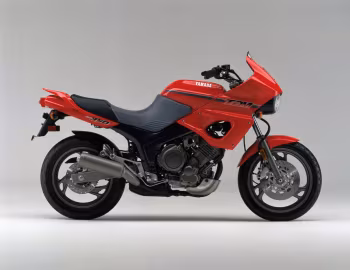 Yamaha TDM850 [North America] '1992
