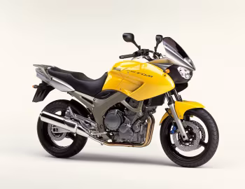 Yamaha TDM900 '2002