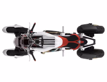 Yamaha Tesseract '2007