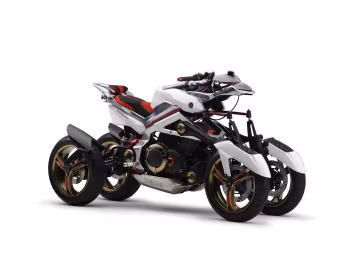 Yamaha Tesseract '2007