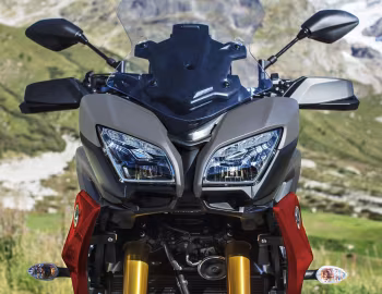 Yamaha Tracer 900 GT '2018–20
