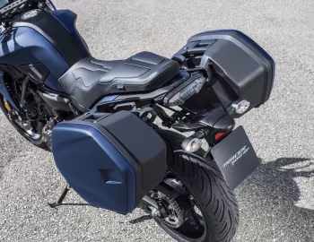 Yamaha Tracer 700 GT '2018–20