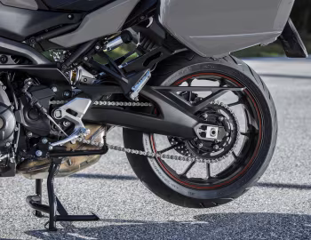 Yamaha Tracer 900 GT '2018–20