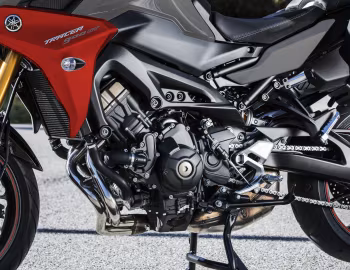 Під капотом Yamaha Tracer 900 GT '2018–20