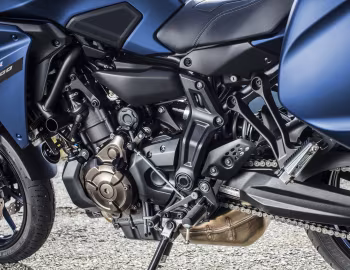 Під капотом Yamaha Tracer 700 GT '2018–20
