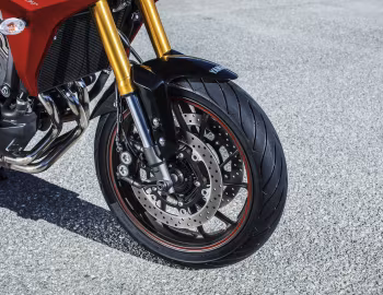 Yamaha Tracer 900 GT '2018–20