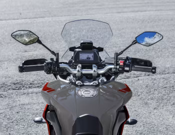 Передня панель Yamaha Tracer 900 GT '2018–20