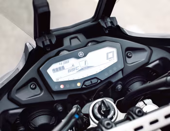 Комбінація приладів Yamaha Tracer 700 '2018–20