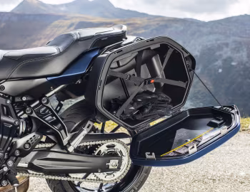 Багажник Yamaha Tracer 700 GT '2018–20