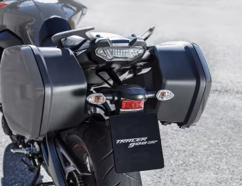 Yamaha Tracer 900 GT '2018–20