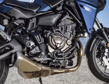 Під капотом Yamaha Tracer 700 GT '2018–20